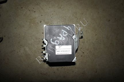 Блок ABS абс бмв хи BMW e90 Xi полный привод