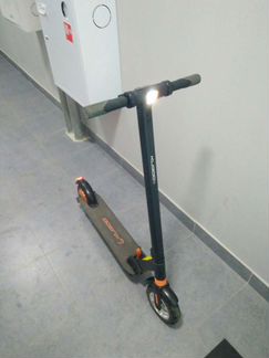 Электросамокат kugoo s1