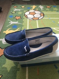 Мокасины harmont&blaine 34 размер