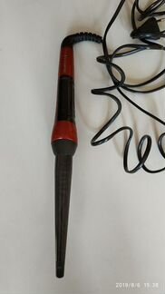 Плойка конусная remington silk