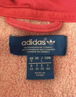 Толстовка Adidas б/у 40-42