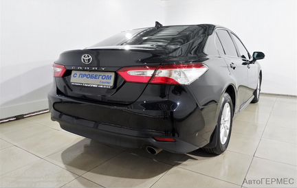 Toyota Camry 2.5 AT, 2019, 16 989 км