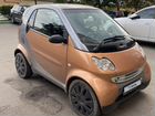Smart Fortwo 0.6 AMT, 2002, 202 000 км