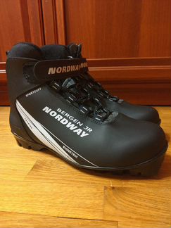 Лыжные ботинки Nordway Bergen JR 38 разм. сист.NNN