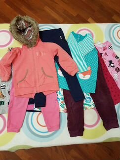 Коллекция брендовых вещей