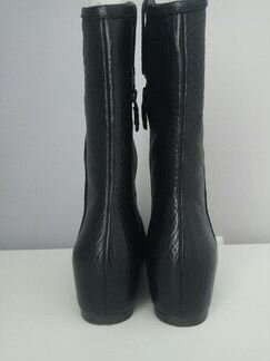 Сапоги женские