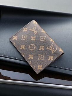 Обложка на паспорт Louis Vuitton