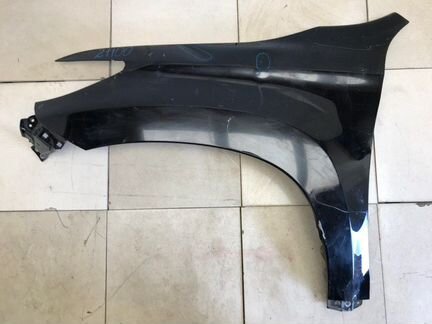 Крыло переднее левое Mitsubishi Pajero Sport 3
