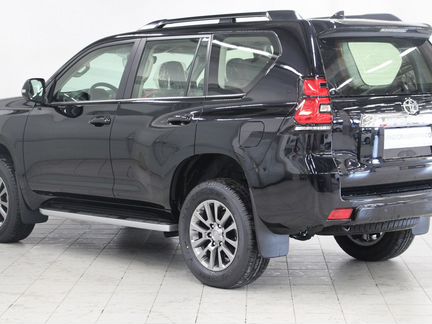 Toyota Land Cruiser Prado 4.0 AT, 2021