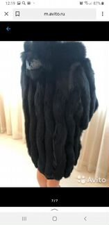 Двухстороннее пальто с капюшоном для стильных женщ