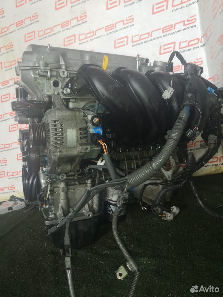 Двигатель Toyota Wish 1ZZ-FE 88442200642 купить 4