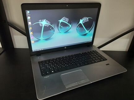 Ноутбук HP Probook Core I5-4200/ Radeon HD 8750