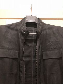Костюм из льна xs
