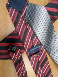 Галстуки Romario Manzini (пр-во Корея)