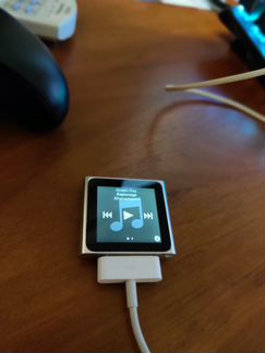 Apple iPod nano 6