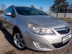 Opel Astra 1.4 МТ, 2011, 142 000 км