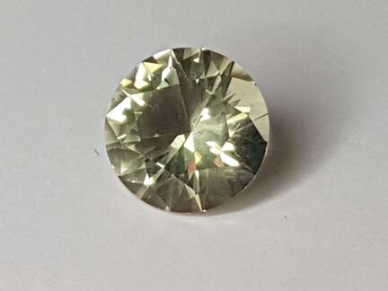 3. Цитрин Набор 2.5 карат 9 мм