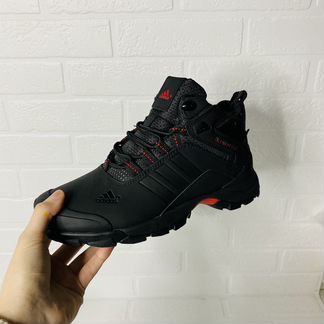 Кроссовки зимние