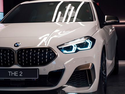 BMW 2 серия Gran Coupe 1.5 AMT, 2020