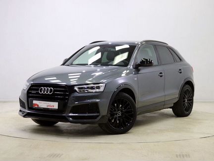 Audi Q3 2.0 AMT, 2018, 5 914 км