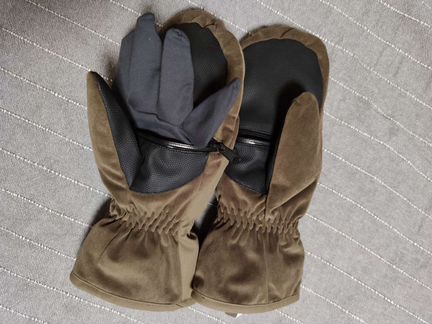 Новые варежки Solognac, р XL