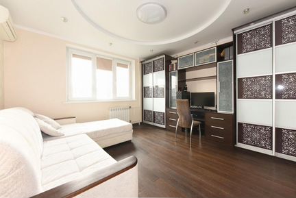2-к квартира, 52 м², 13/14 эт.