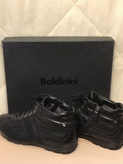 Ботинки муж. «Baldinini” 43 раз