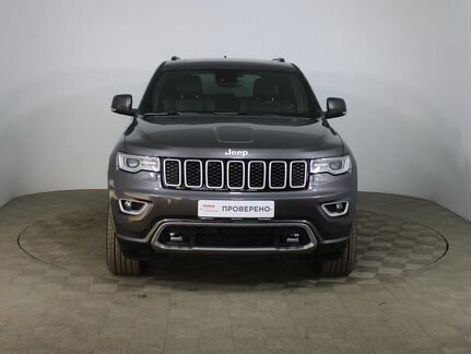 Jeep Grand Cherokee 3.6 AT, 2018, 12 230 км