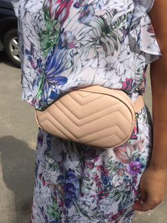 Поясная сумка