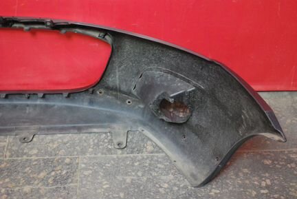 Бампер передний Лада Калина