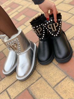 Угги Philipp Plein
