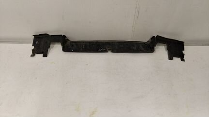 Дефлектор радиатора нижняя секция BMW X3 G01