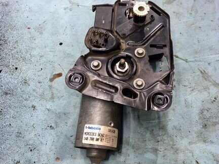 Моторчик люка Mercedes w140 SE