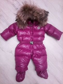 Оригинал Gucci Moncler 3-6м