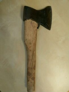 Топор згз 1932 г