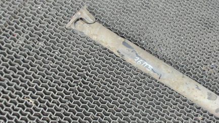 Кардан задний Suzuki Grand Vitara, 2002