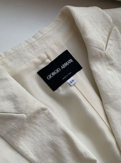 Пиджак Giorgio Armani