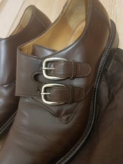 Gucci туфли/ботинки 44 р