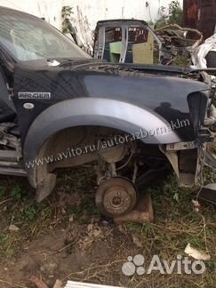 Форд Рейнджер крыло переднее правое