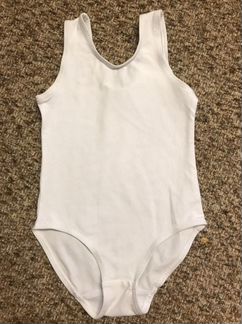 Одежда для гимнастики и танцев размер 110-116