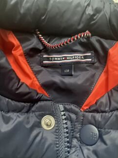 Куртка Tommy Hilfiger 128