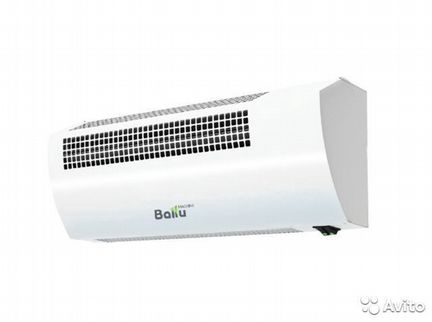 Тепловая завеса Ballu BHC-CE-3