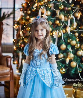 Детский Костюм Золушки - престиж