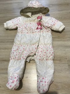 Комбинезон для маленькой принцессы Next