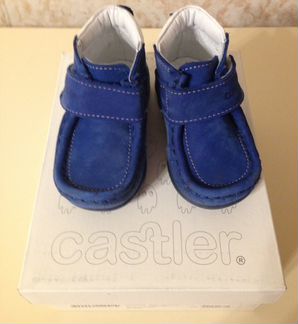 Демисезонные ботинки Castler р.19