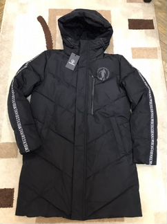Теплая куртка Bikkembergs (новая