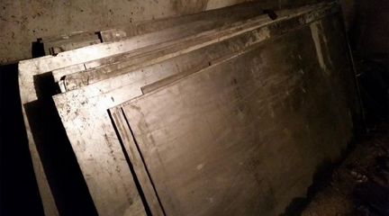 Лист Титановый 0.5 мм