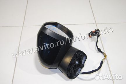 Зеркало правое, левое Citroen C3 Aircross 2018+