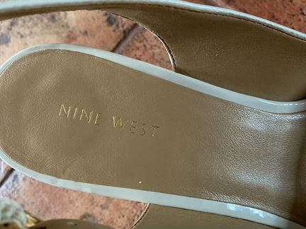 Босоножки nine west оригинал