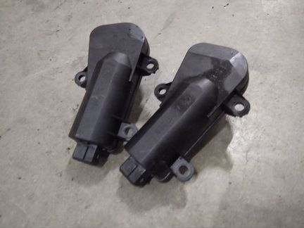 Клапан впускного коллектора BMW 5 E60 4.8 N62